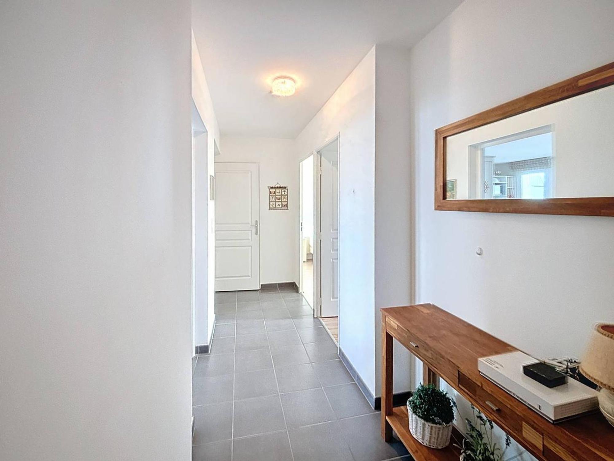 Appartement Rez-De-Jardin, Front De Mer, 4 Pers, Calme, Wifi Gratuit - Fr-1-465-46 Merville-Franceville-Plage Exterior foto
