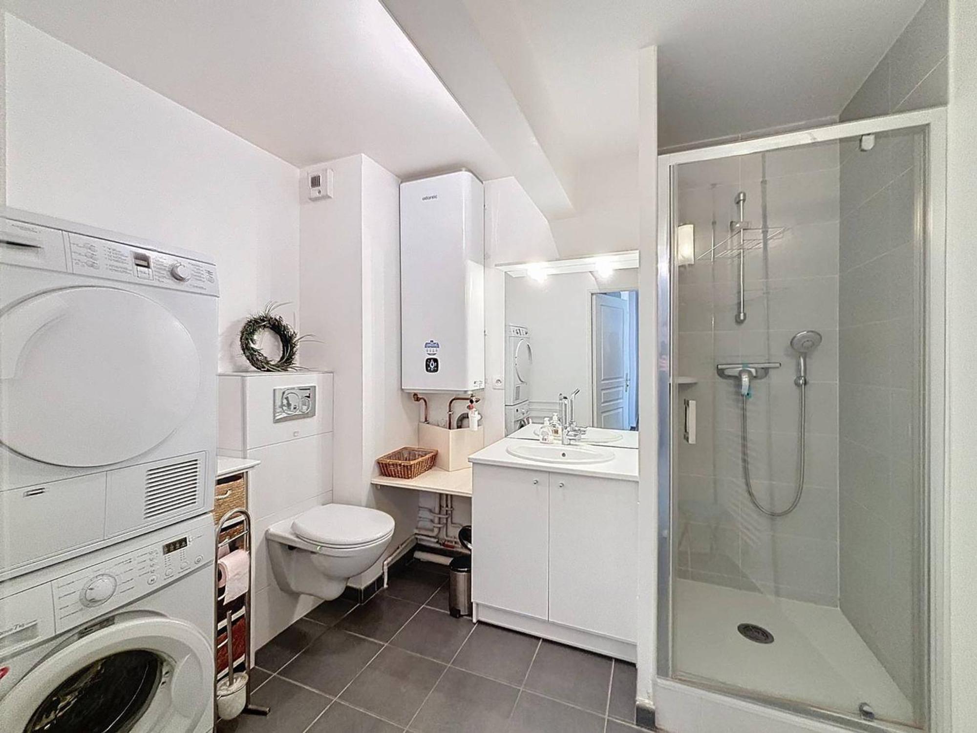 Appartement Rez-De-Jardin, Front De Mer, 4 Pers, Calme, Wifi Gratuit - Fr-1-465-46 Merville-Franceville-Plage Exterior foto